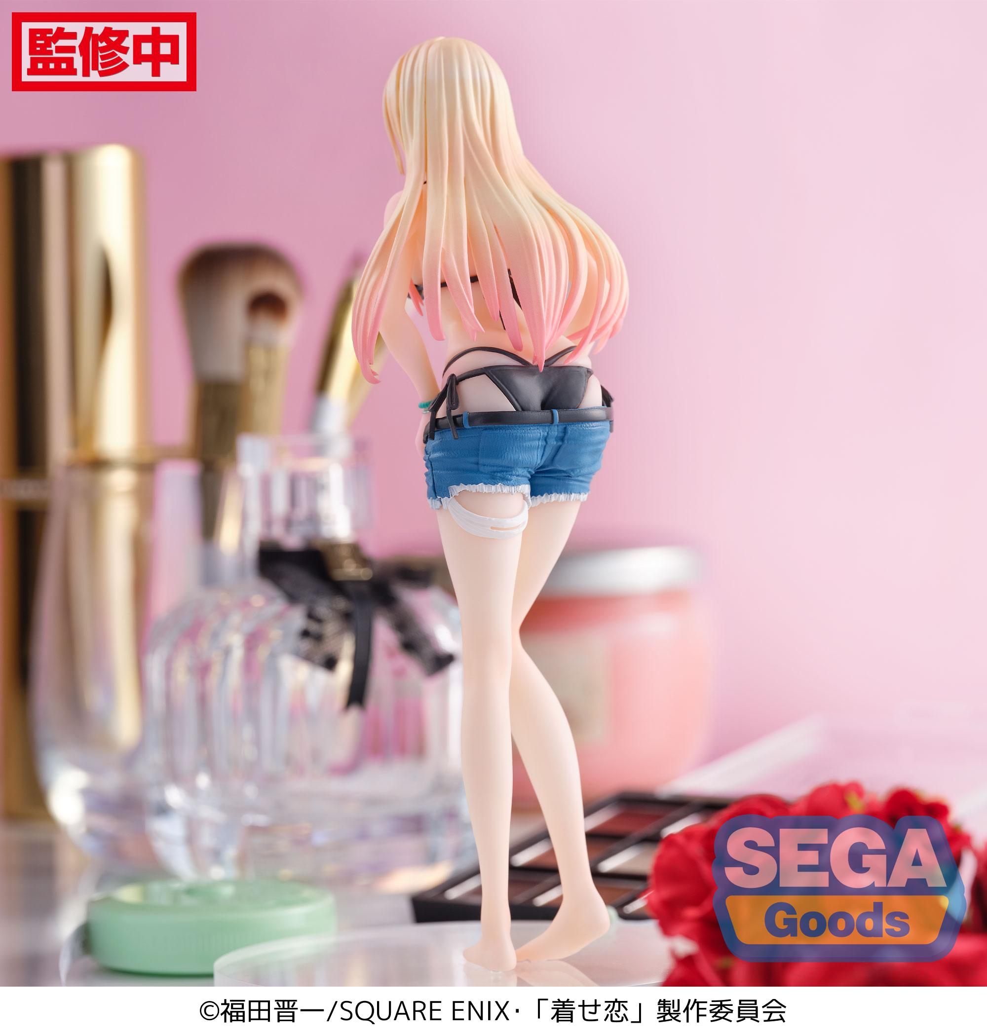 PRE-ORDER Sega - My Dress-Up Darling Luminasta - Marin Kitagawa: First Measurements [March 2024 Release]