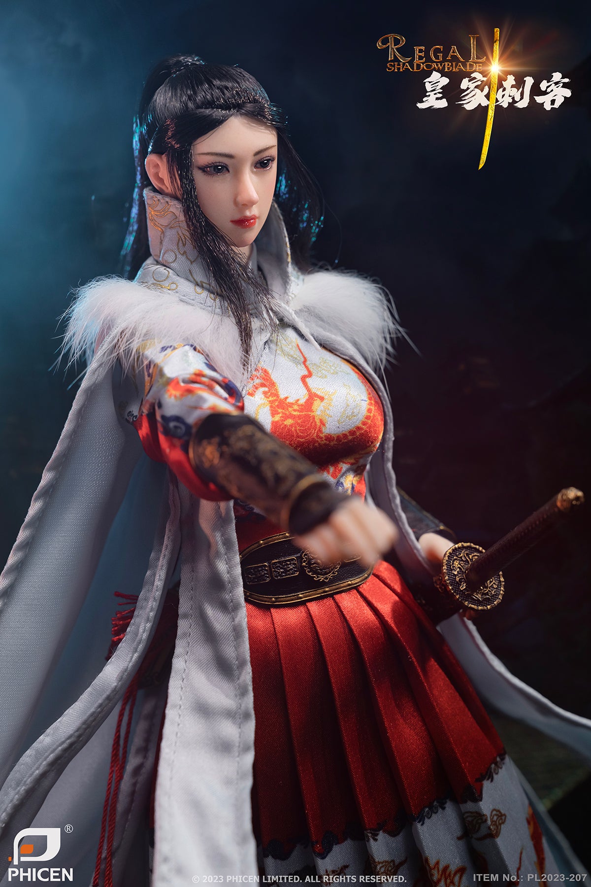 PRE-ORDER Regal Shadowblade 1/6
