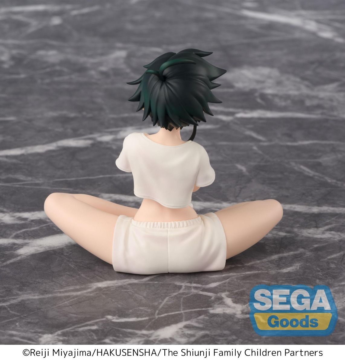 PRE-ORDER Sega - The Shiunji Family Children PM Perching Figure - Minami Shiunji