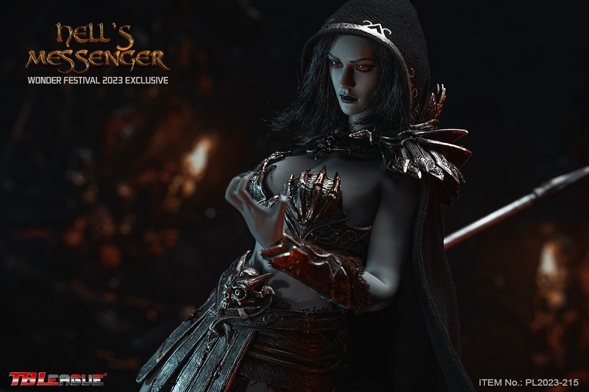 PRE-ORDER TBLeague - Hell's Messenger: Special Edition 1/6