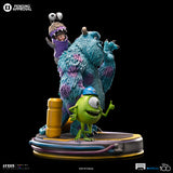 PRE-ORDER: Iron Studios Disney Classics Monsters Inc. Deluxe Art Scale 1/10  Statue - collectorzown