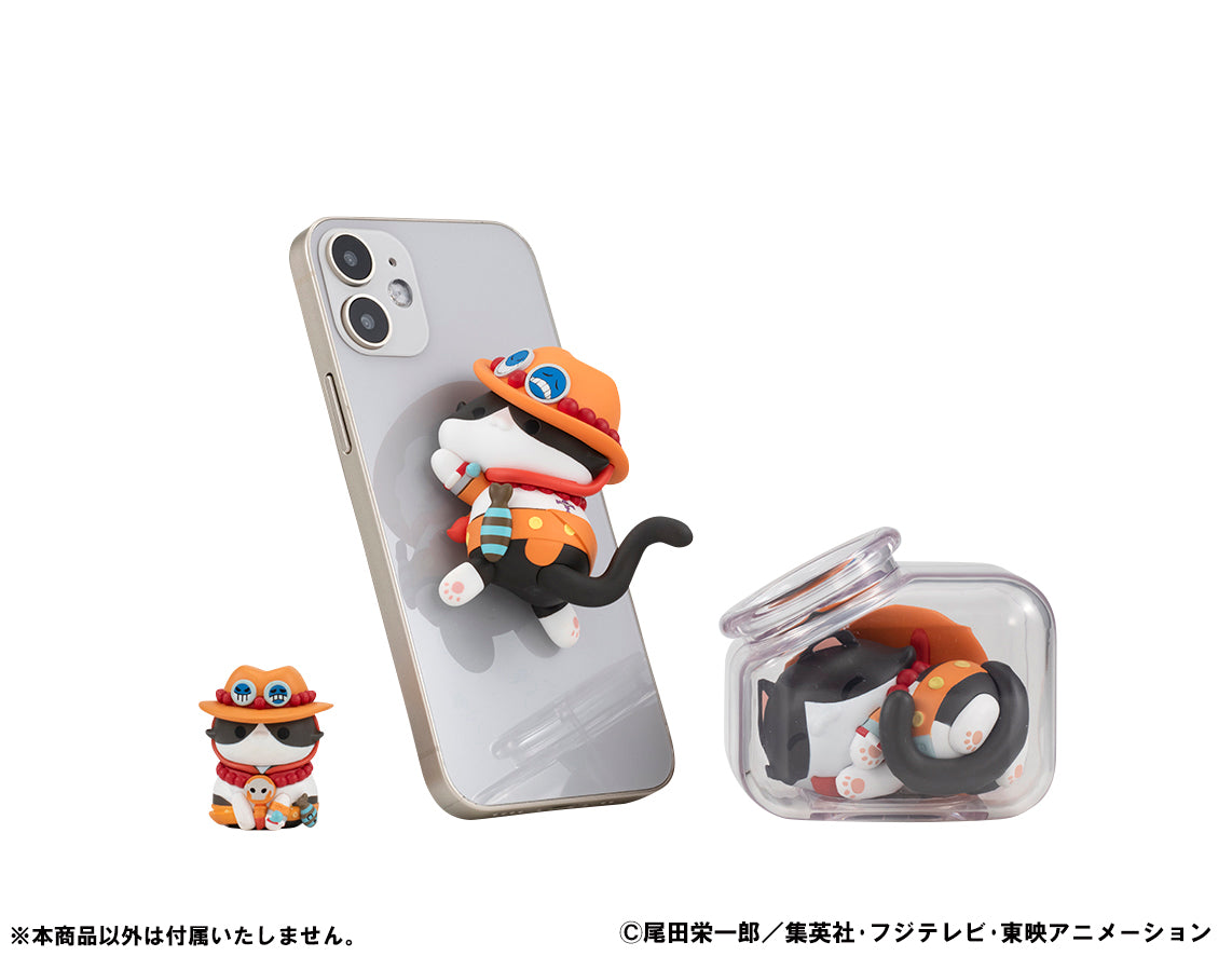 PRE-ORDER MegaHouse - MEGA CAT PROJECT - One Piece - Nyan Piece Nyan! Stickie!