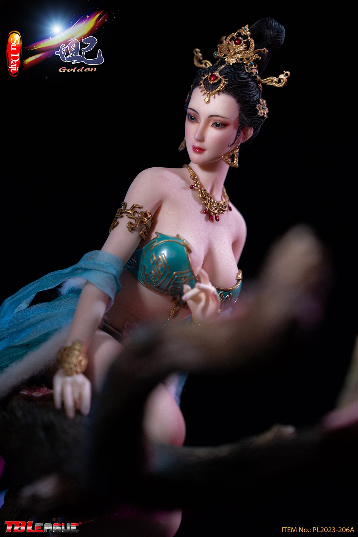 PRE-ORDER Su Daji: Golden 1/6