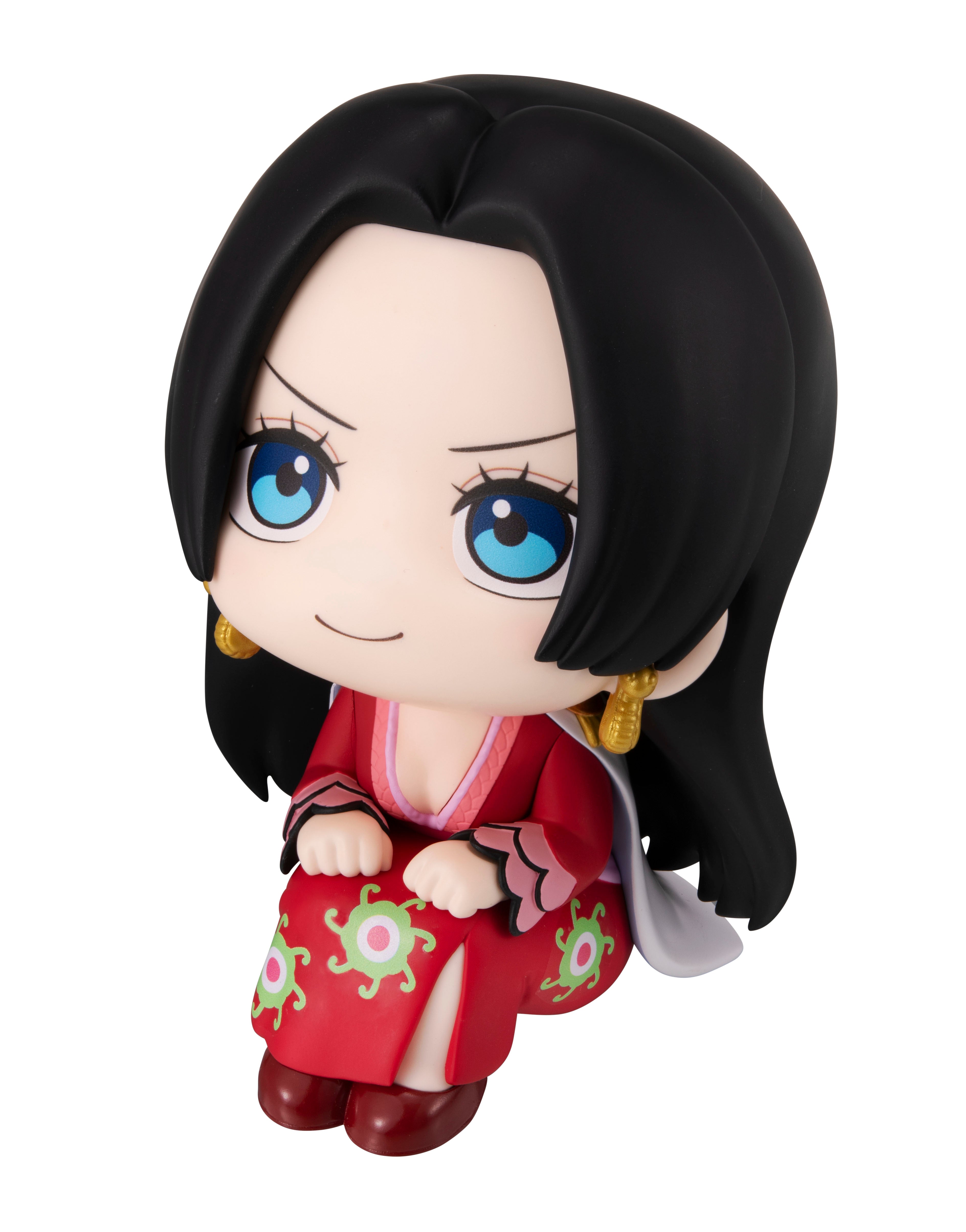 PRE-ORDER MegaHouse - Look Up - ONE PIECE - Boa Hancock & Donquixote Doflamingo Set [EXCLUSIVE]