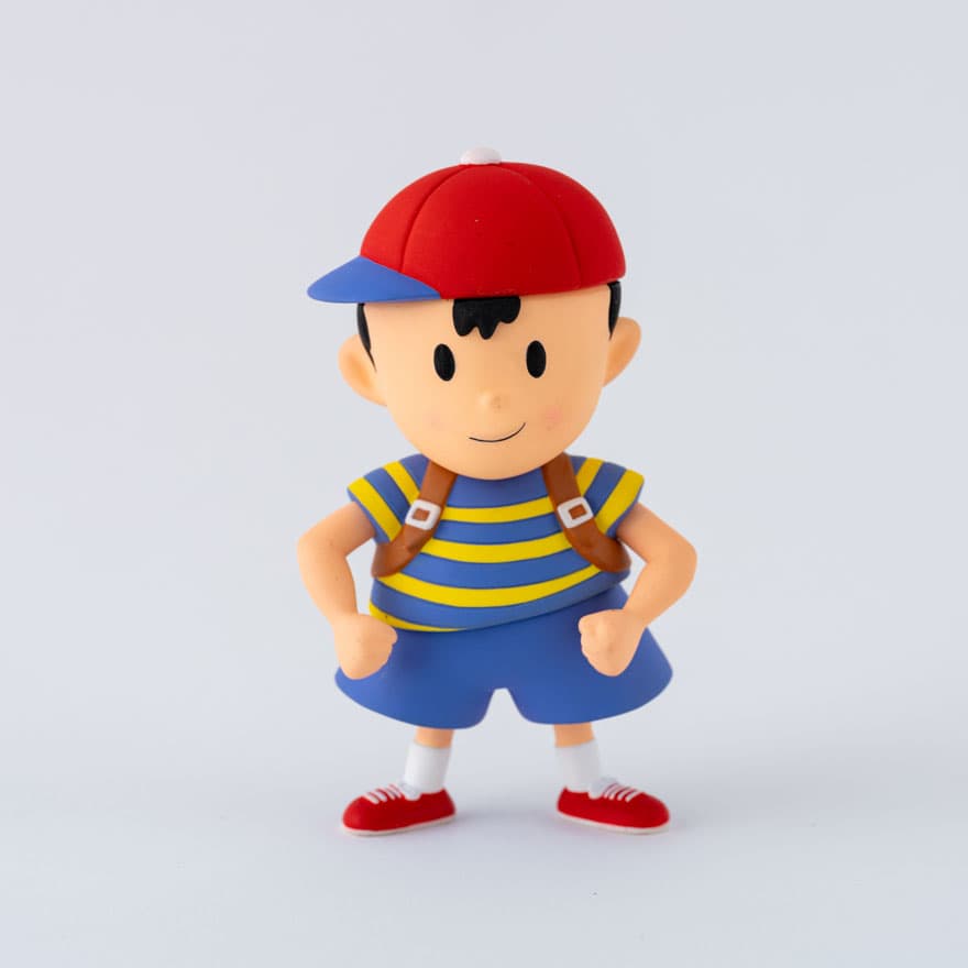 SPECIAL ORDER Hobonichi - GOLDBOX Series - MOTHER2 Figure [Set of 5]