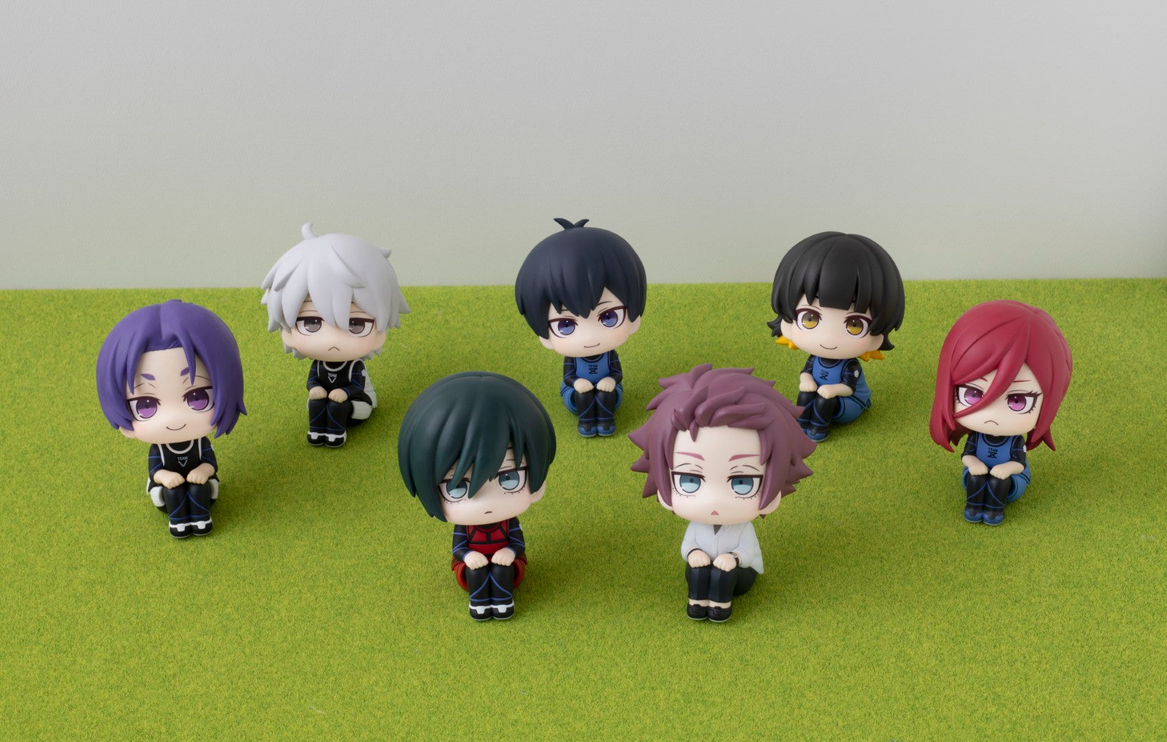 PRE-ORDER MegaHouse - Look Up - BLUELOCK - Sae Itoshi [May 2026]