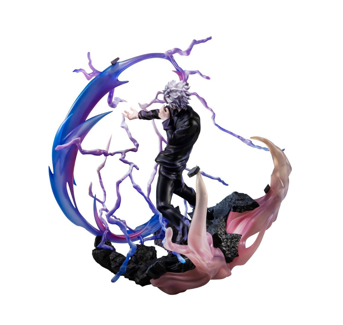 PRE-ORDER MegaHouse - DX FIGURE - Jujutsu Kaisen - Satoru Gojo: Hollow Technique: Purple Ver. [September 2026] [EXCLUSIVE]