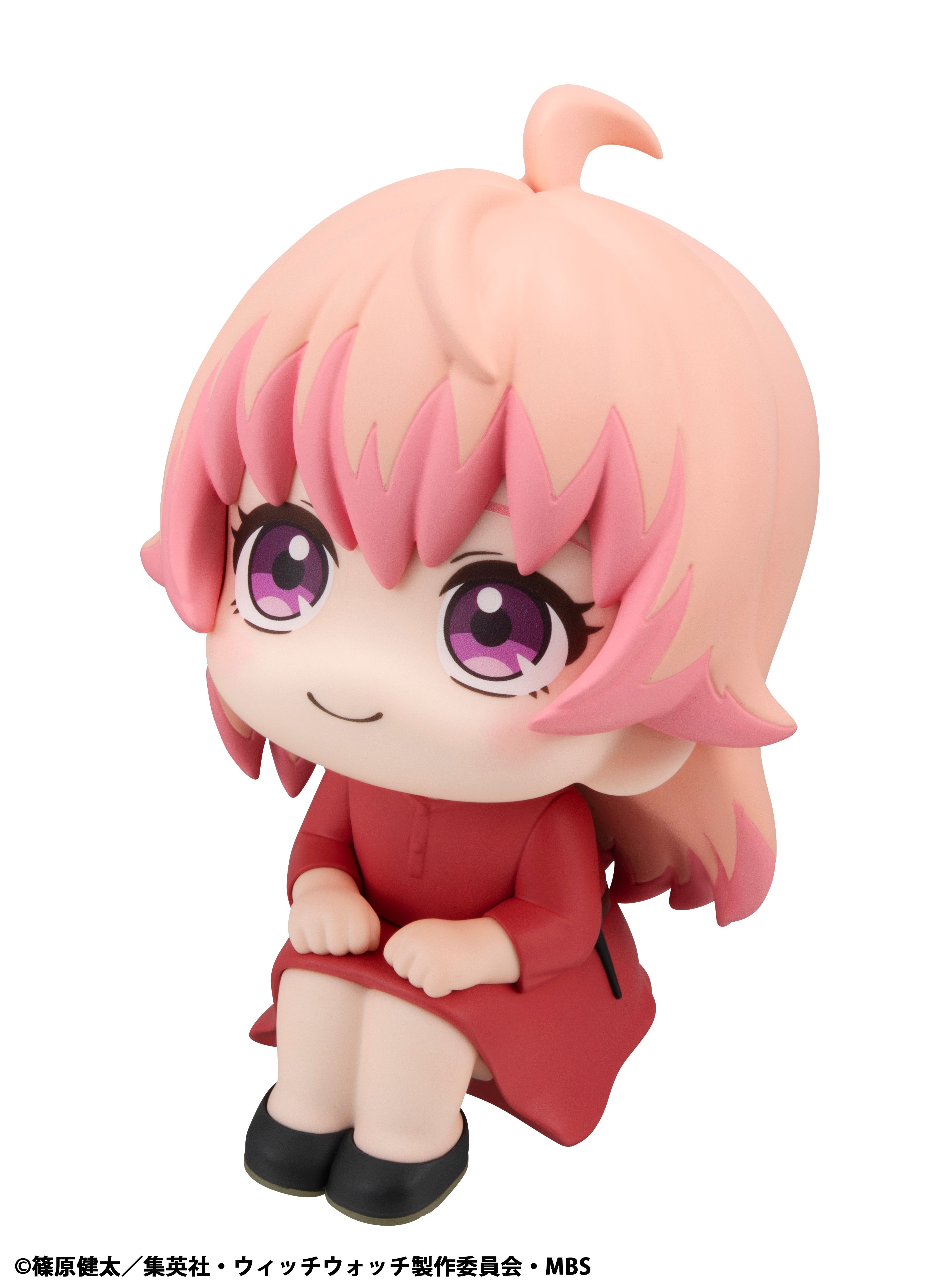 PRE-ORDER MegaHouse - Look Up - Witch Watch - Nico Wakatsuki [EXCLUSIVE]