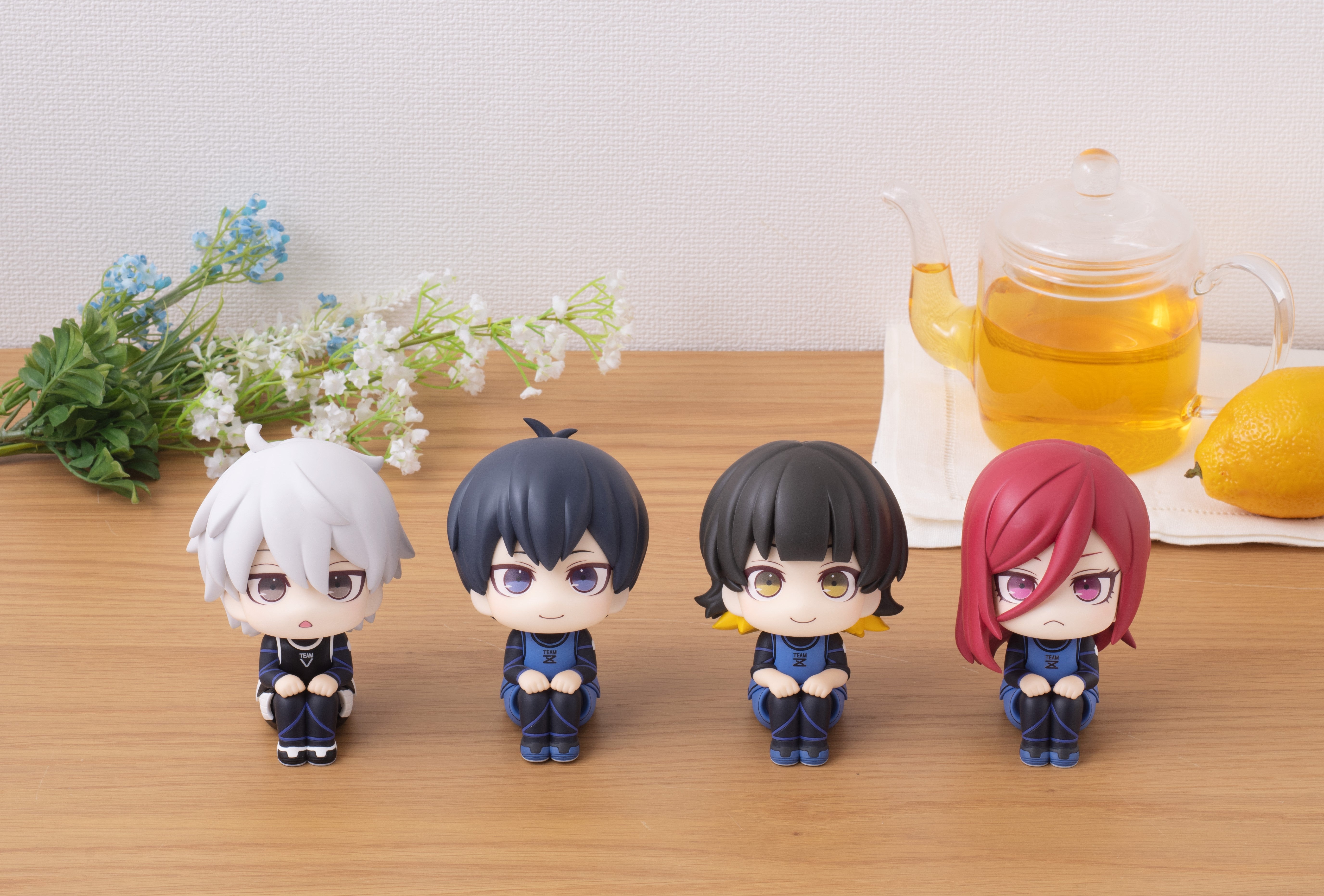 PRE-ORDER MegaHouse - Look Up - BLUELOCK - Seishiro Nagi [May 2026]