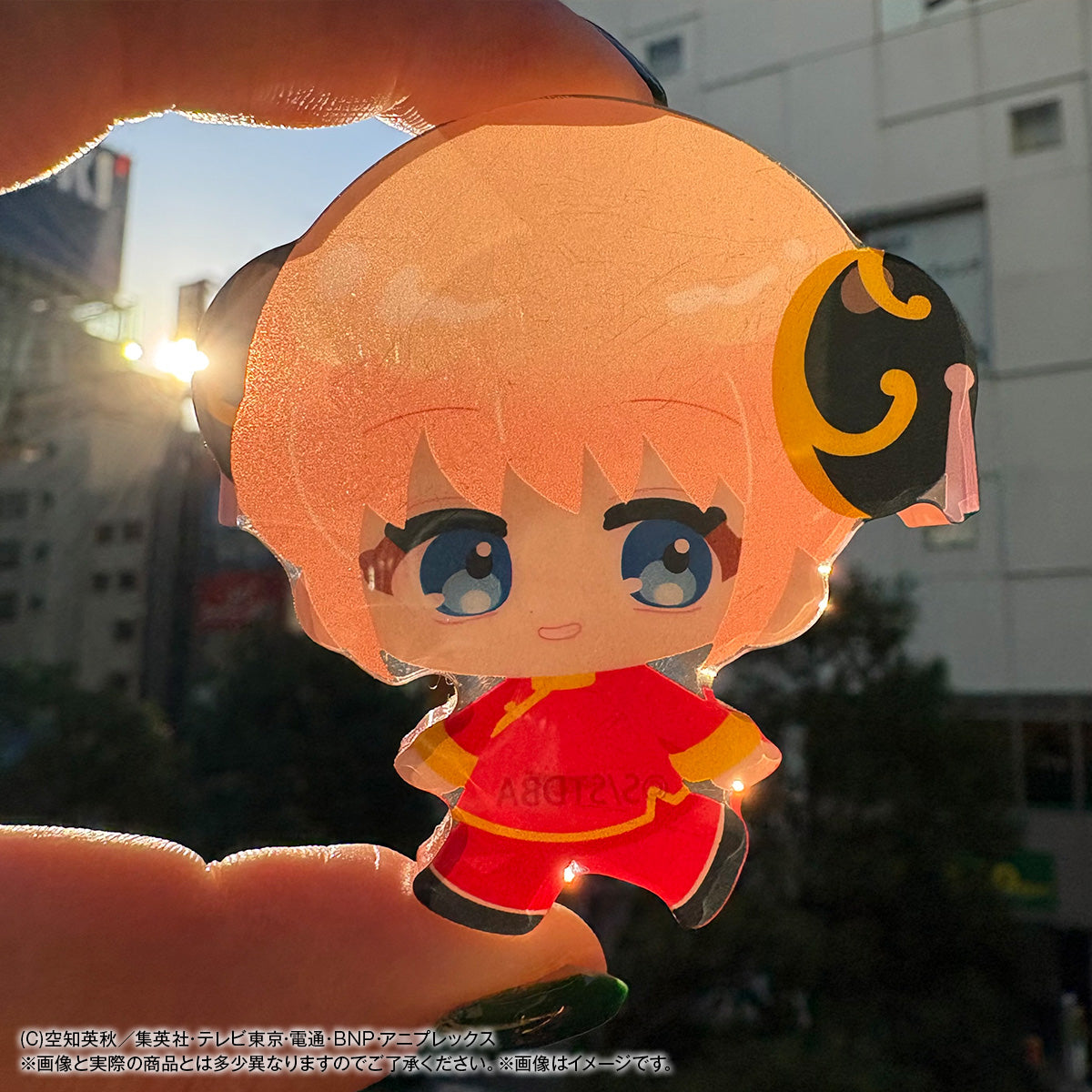 PRE-ORDER MegaHouse - Karakoro: Clear Candy Figures - Gintama