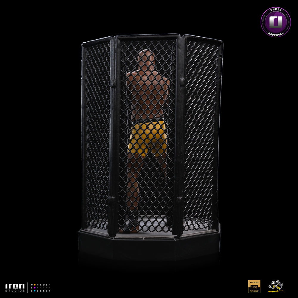 PRE-ORDER Iron Studios - Art Scale - Anderson "Spider" Silva: Signed Version 1/10