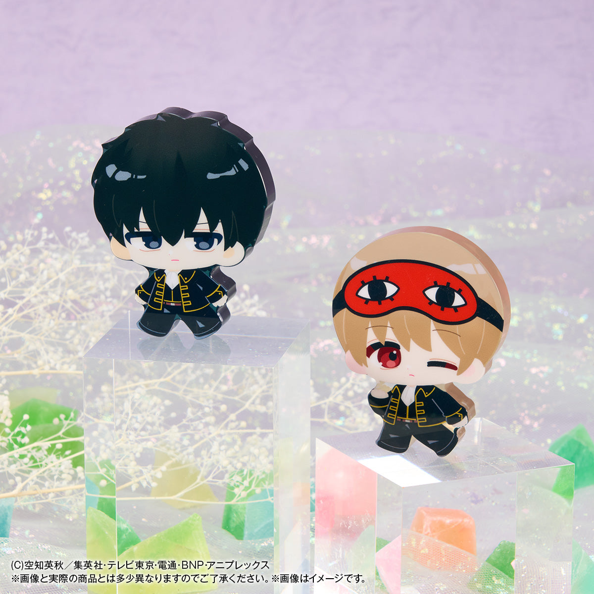 PRE-ORDER MegaHouse - Karakoro: Clear Candy Figures - Gintama