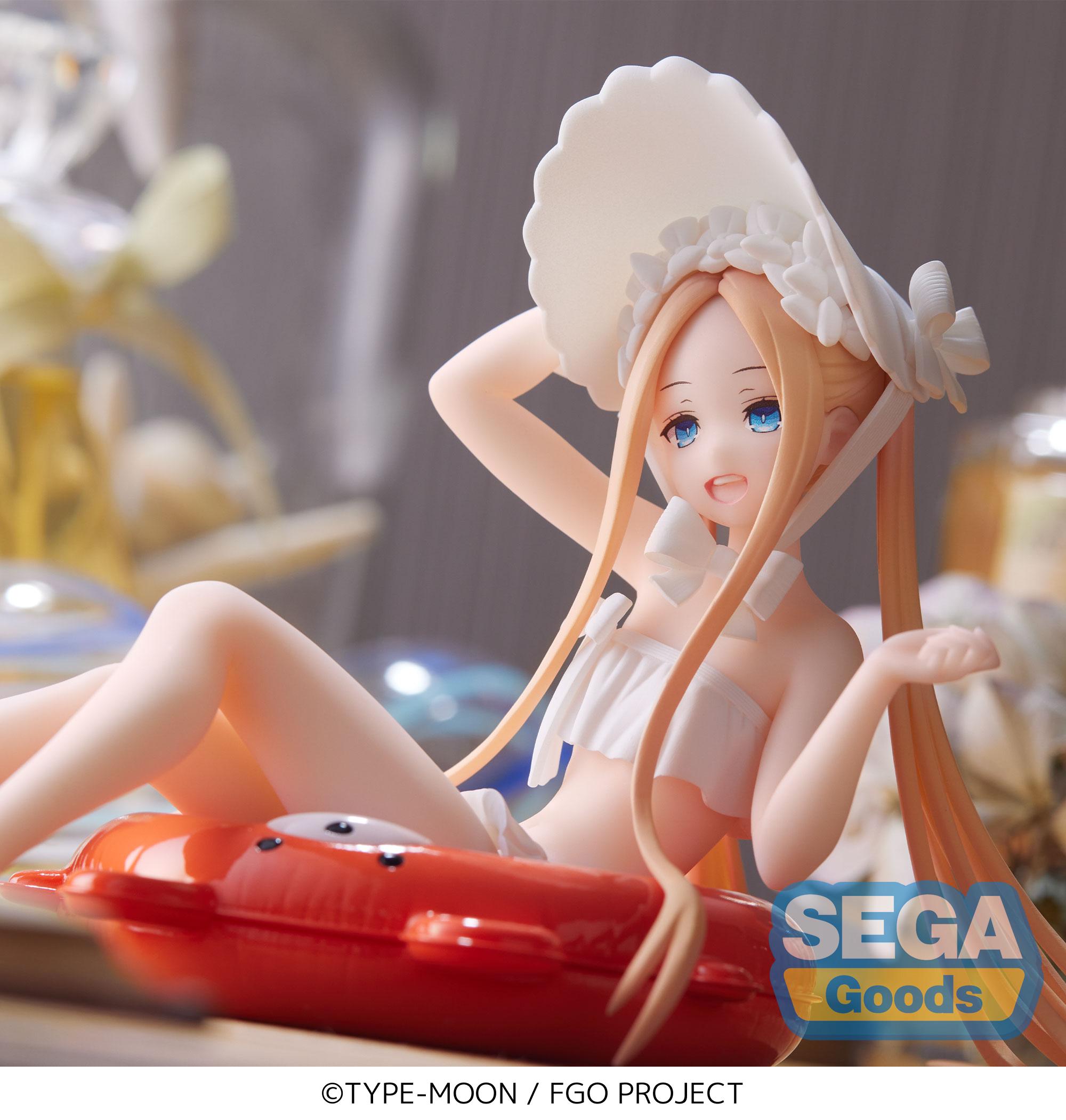 PRE-ORDER Sega - Fate/Grand Order SPM Figure - Foreigner/Abigail Williams (Summer) [January 2024 Release]
