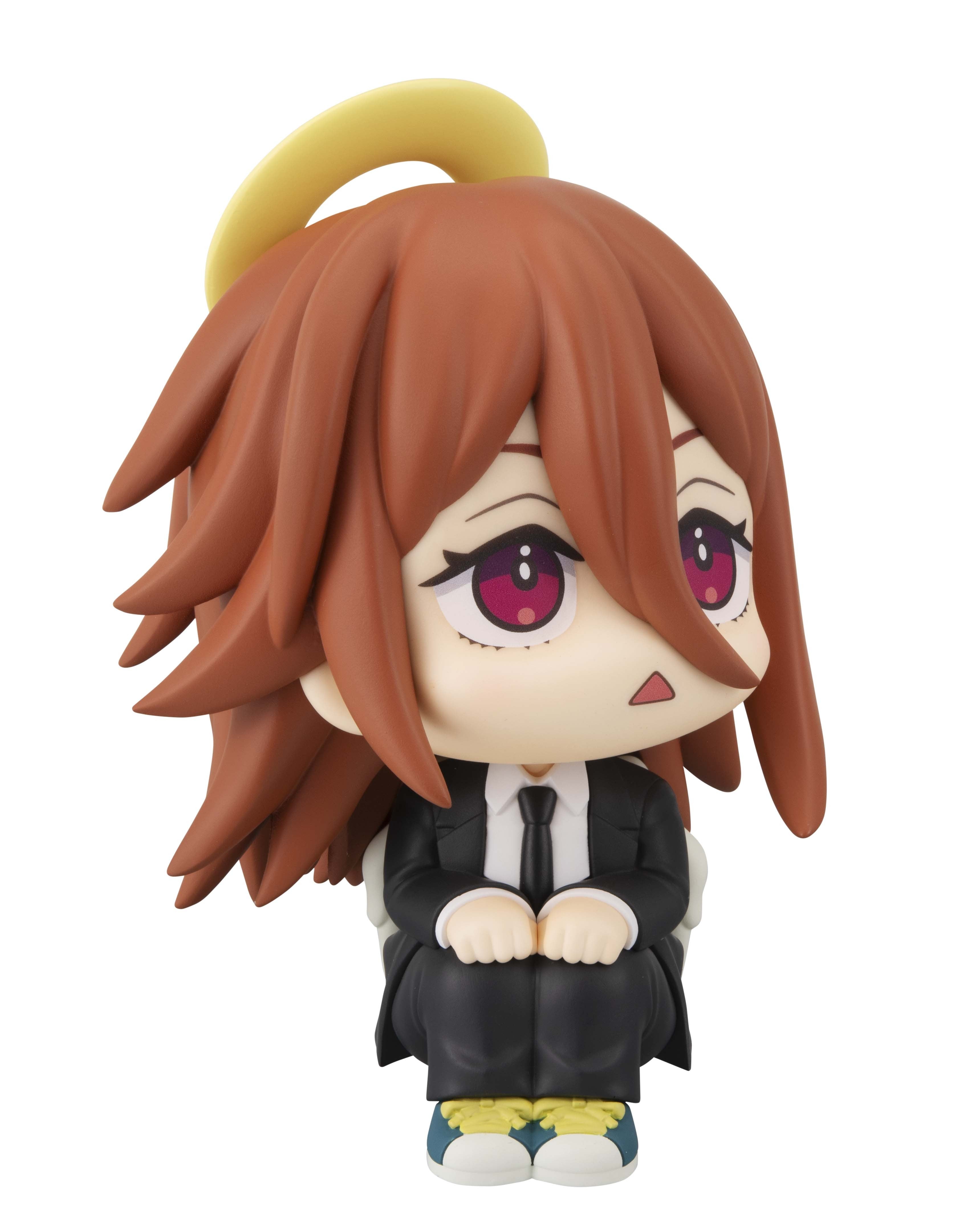 PRE-ORDER MegaHouse - Look Up - Chainsaw Man The Movie: Reze Arc - Aki Hayakawa: Smile Ver. & Angel Devil Set [EXCLUSIVE]
