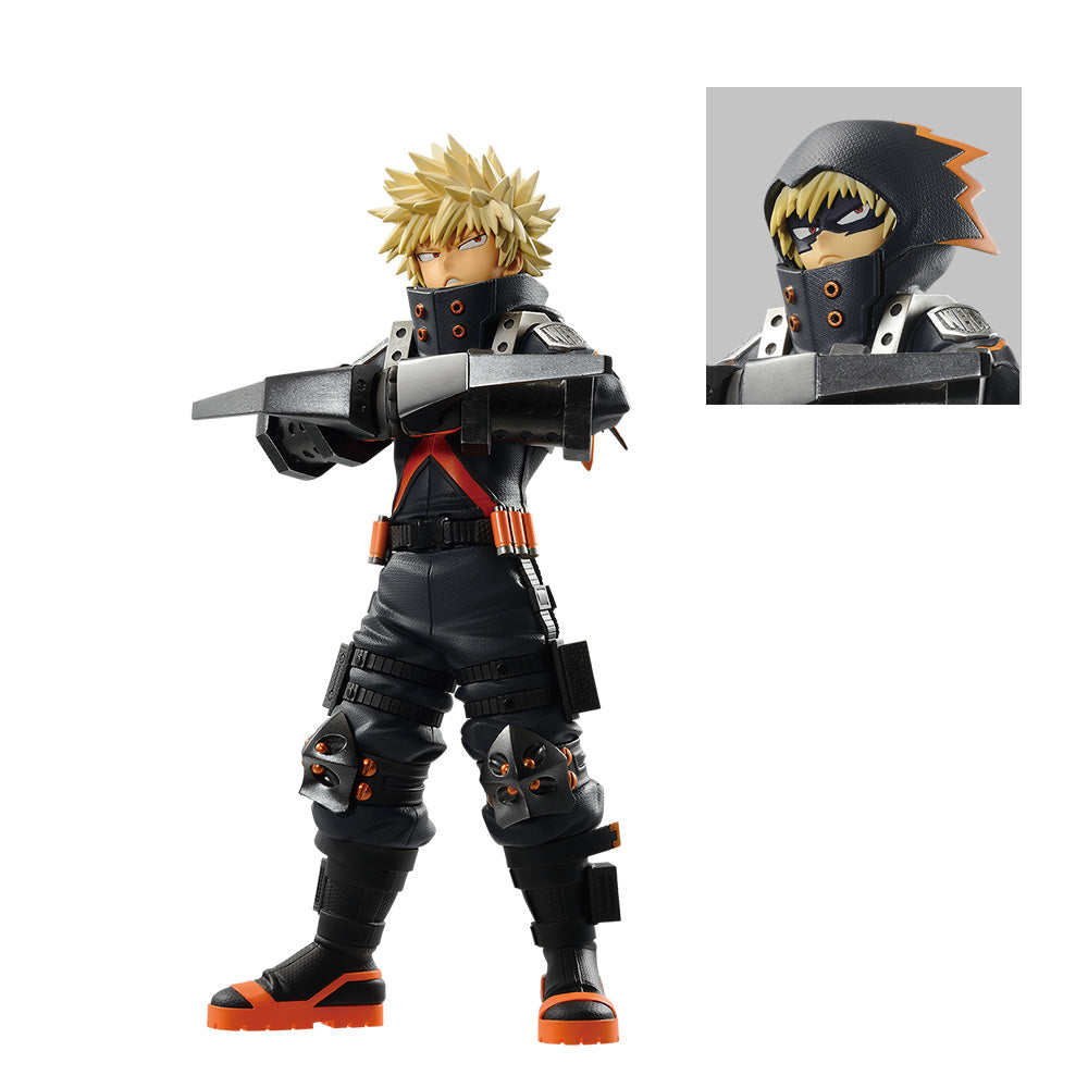 BACK-ORDER Ichiban Kuji - My Hero Academia The Movie: World Heroes' Mission - Masterlise Emoving B: Katsuki Bakugo