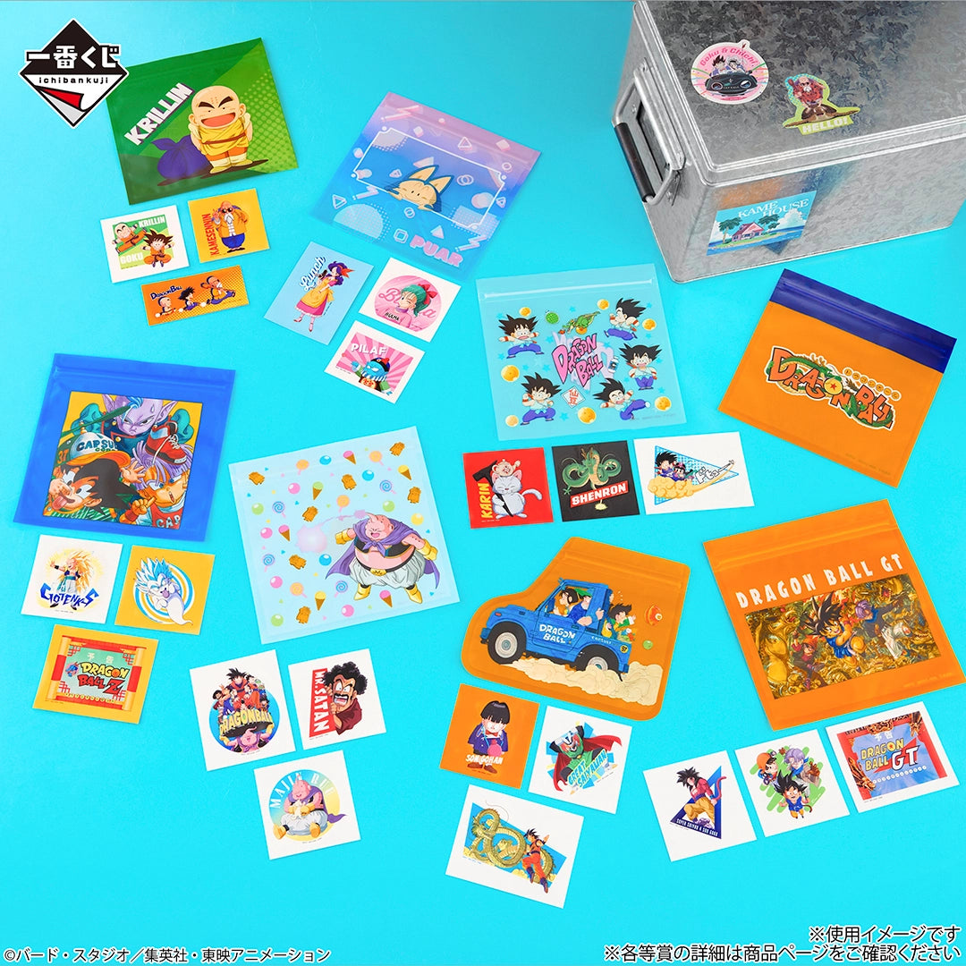 PRE-ORDER Bandai Spirits - Ichiban Kuji - Dragon Ball - Dragonball Snap Collection2