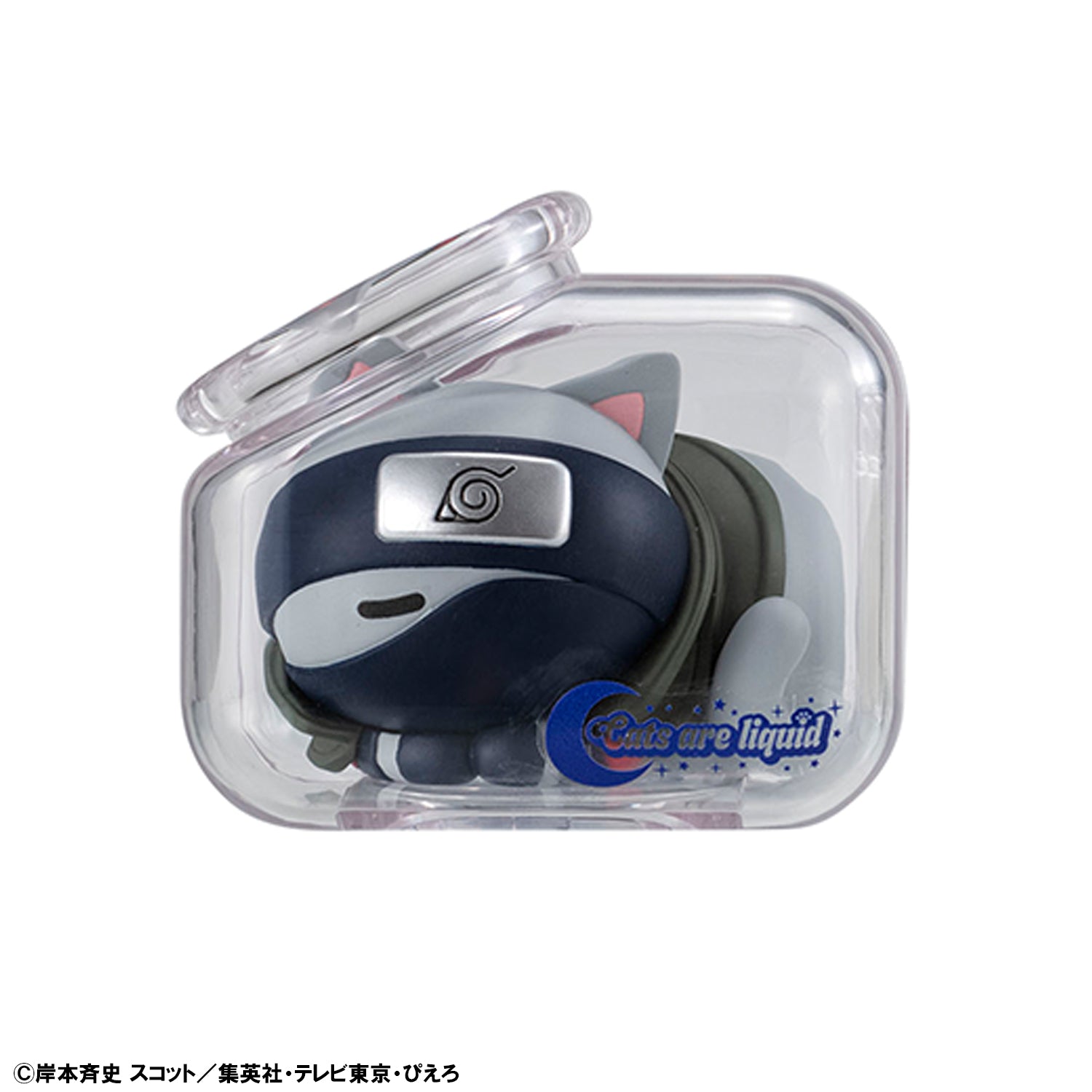 PRE-ORDER MegaHouse - MEGA CAT PROJECT: NARUTO Shippuden - Good Night Nyaruto! [Box of 6]