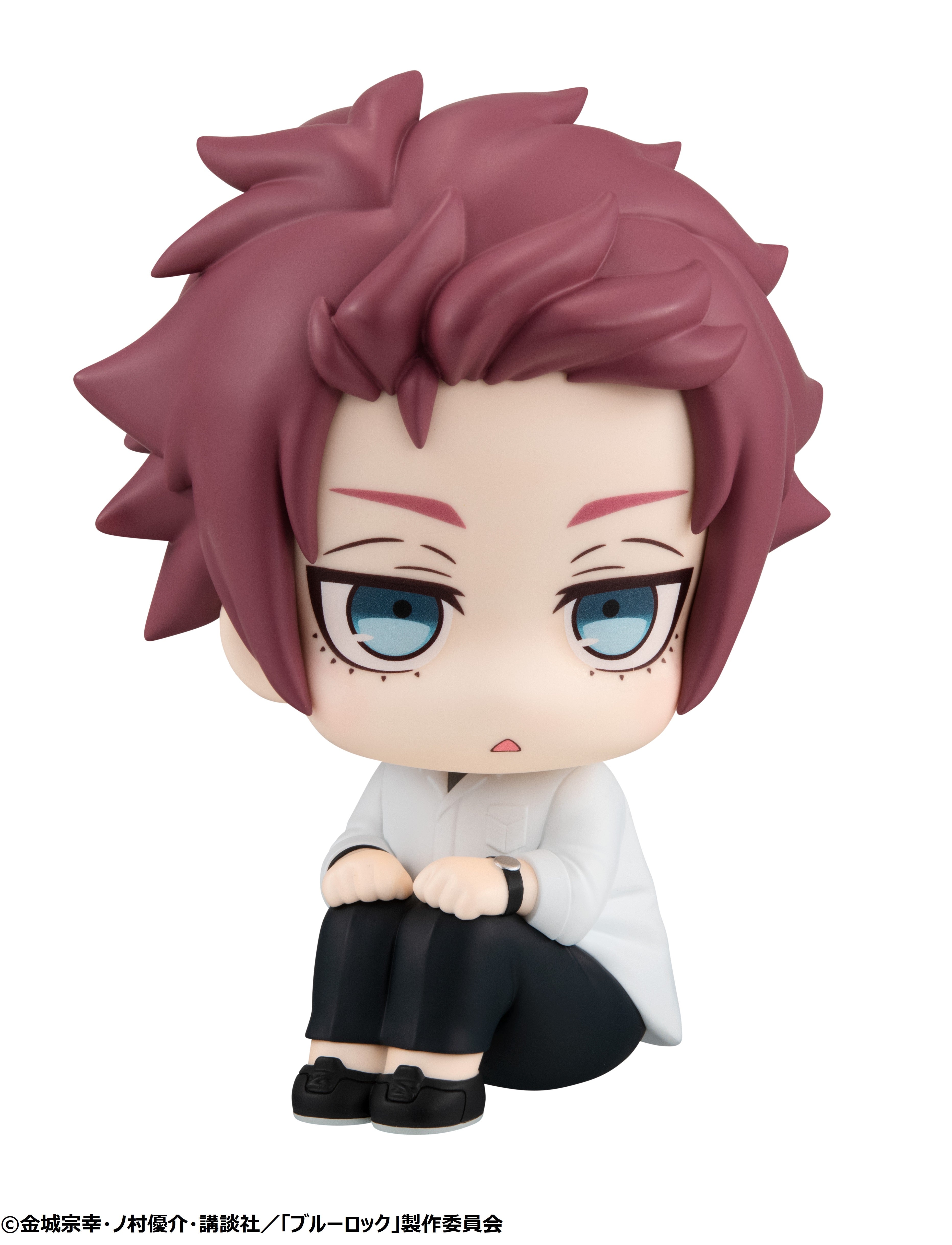 PRE-ORDER MegaHouse - Look Up - BLUELOCK - Itoshi Sae