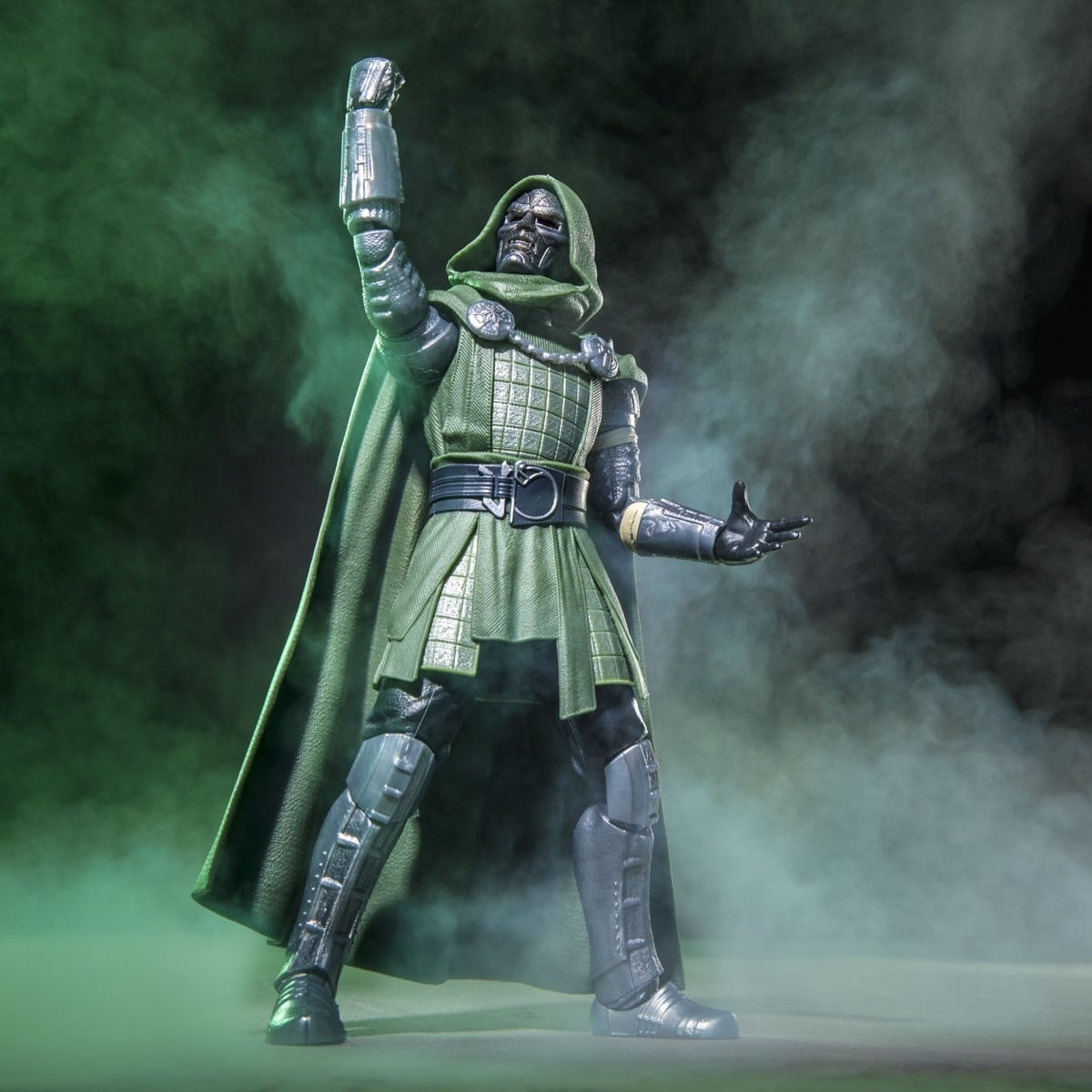 SPECIAL ORDER Hasbro - Marvel Legends Series - Avengers: Doomsday - Doctor Doom [JP]