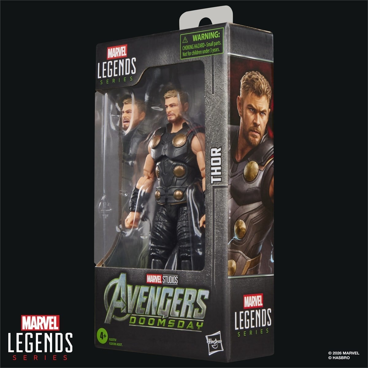 SPECIAL ORDER Hasbro - Marvel Legends Series - Avengers: Doomsday - Thor [JP]