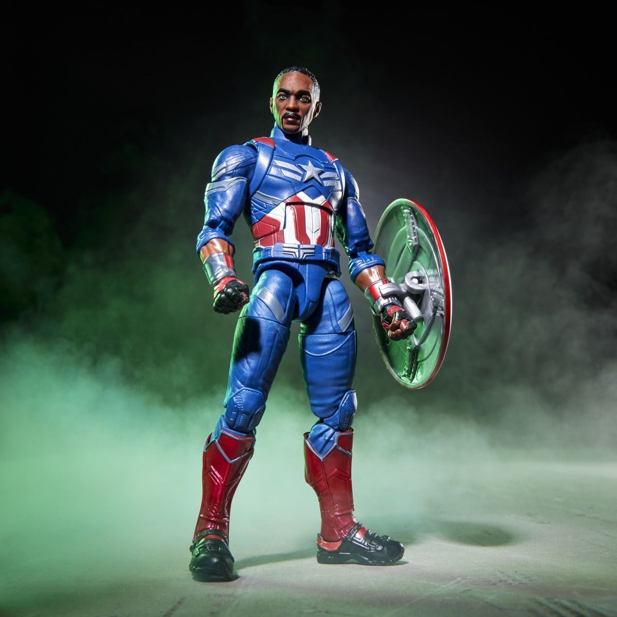 SPECIAL ORDER Hasbro - Marvel Legends Series - Avengers: Doomsday - Captain America [JP]
