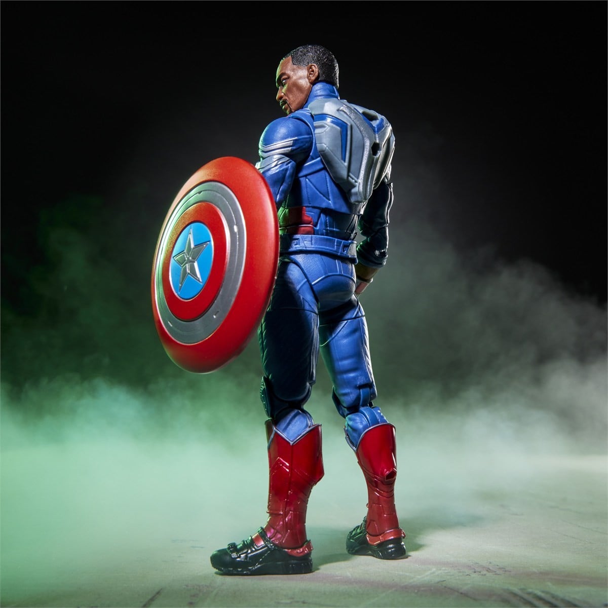 SPECIAL ORDER Hasbro - Marvel Legends Series - Avengers: Doomsday - Captain America [JP]