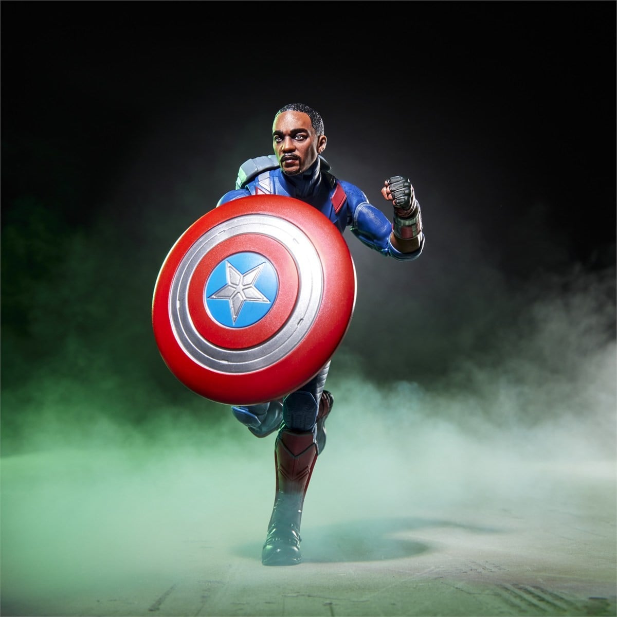 SPECIAL ORDER Hasbro - Marvel Legends Series - Avengers: Doomsday - Captain America [JP]