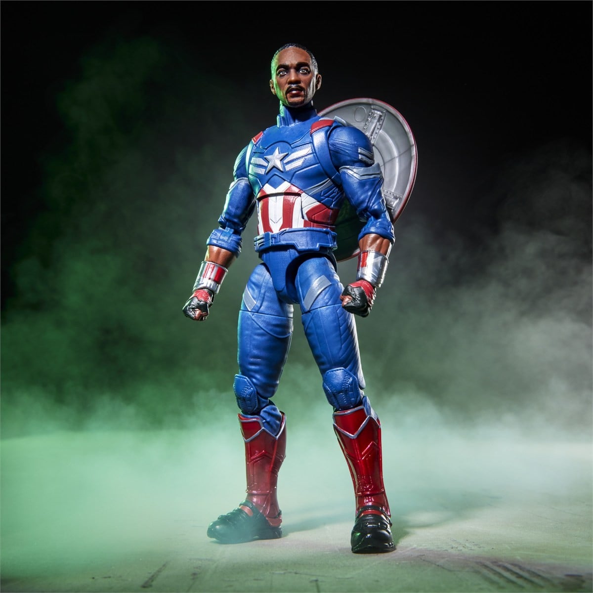 SPECIAL ORDER Hasbro - Marvel Legends Series - Avengers: Doomsday - Captain America [JP]