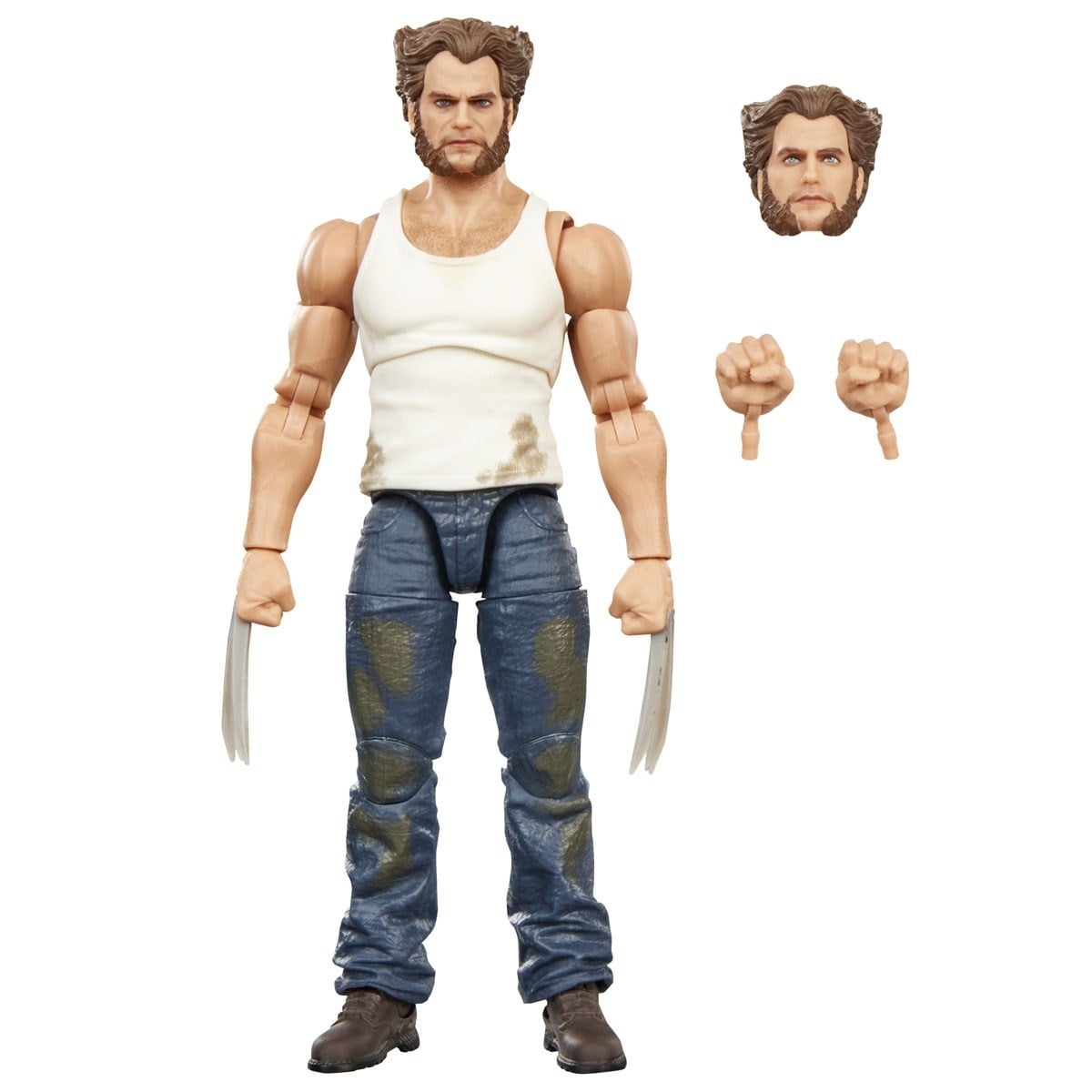 SPECIAL ORDER Hasbro - Marvel Legend Series - Deadpool & Wolverine - Cavillrine [JP]