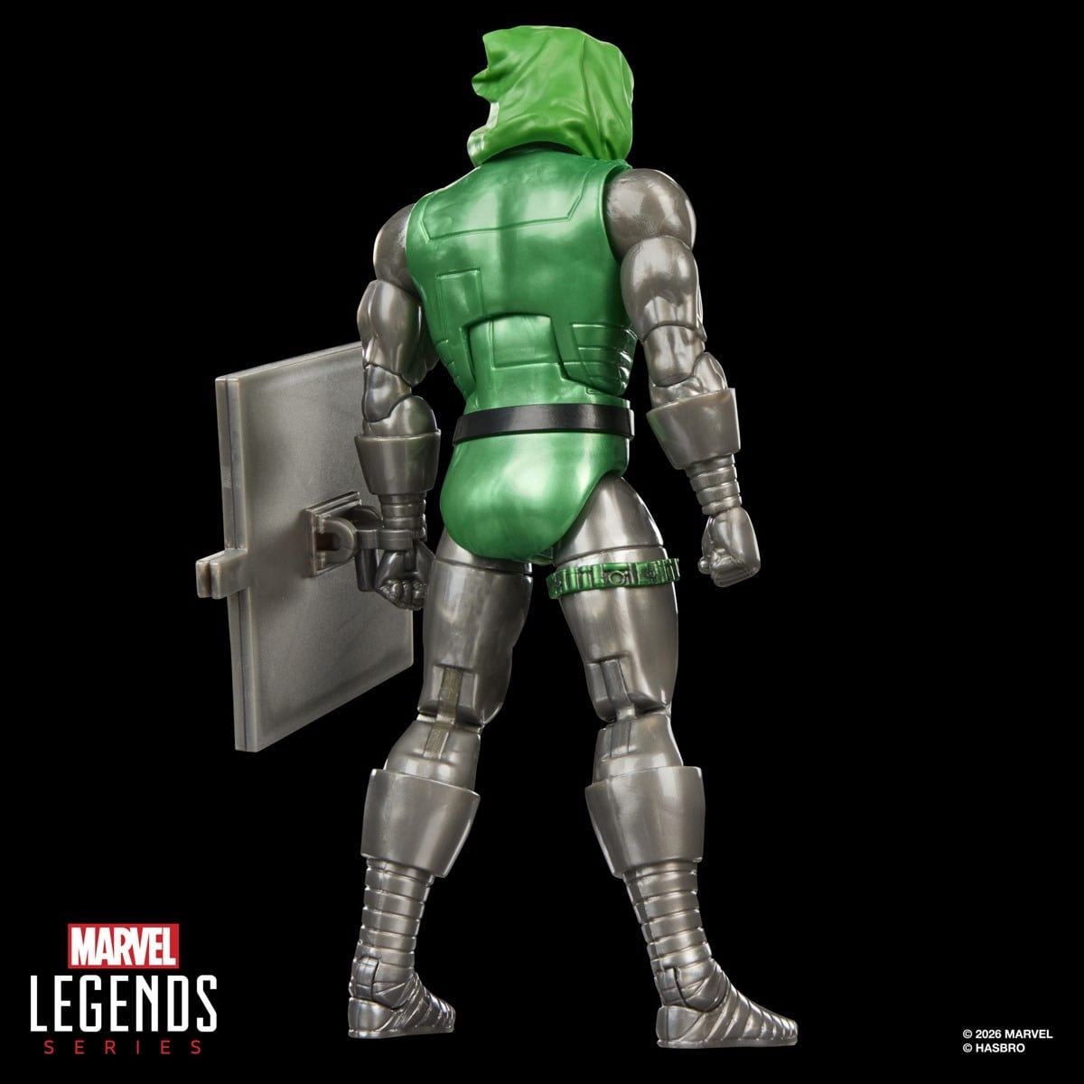 SPECIAL ORDER Hasbro - Marvel Legends Series - Secret Wars - Doctor Doom [JP]