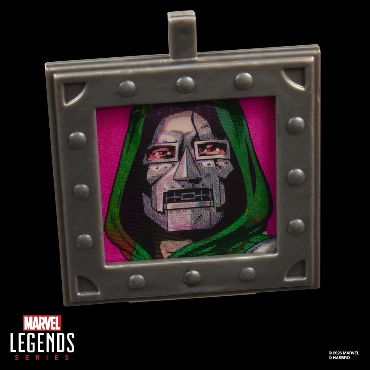 SPECIAL ORDER Hasbro - Marvel Legends Series - Secret Wars - Doctor Doom [JP]