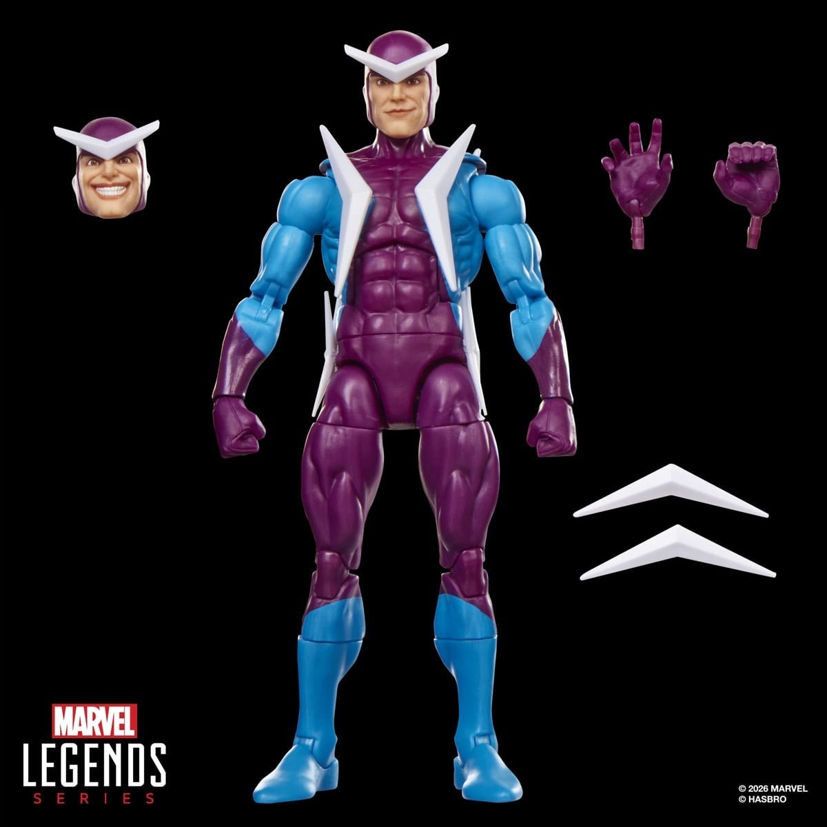 SPECIAL ORDER Hasbro - Marvel Legends Series - Spider-Man: Brand New Day - Marvel's Boomerang: Comic Edition [JP]