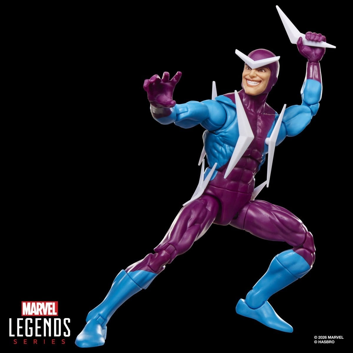 SPECIAL ORDER Hasbro - Marvel Legends Series - Spider-Man: Brand New Day - Marvel's Boomerang: Comic Edition [JP]
