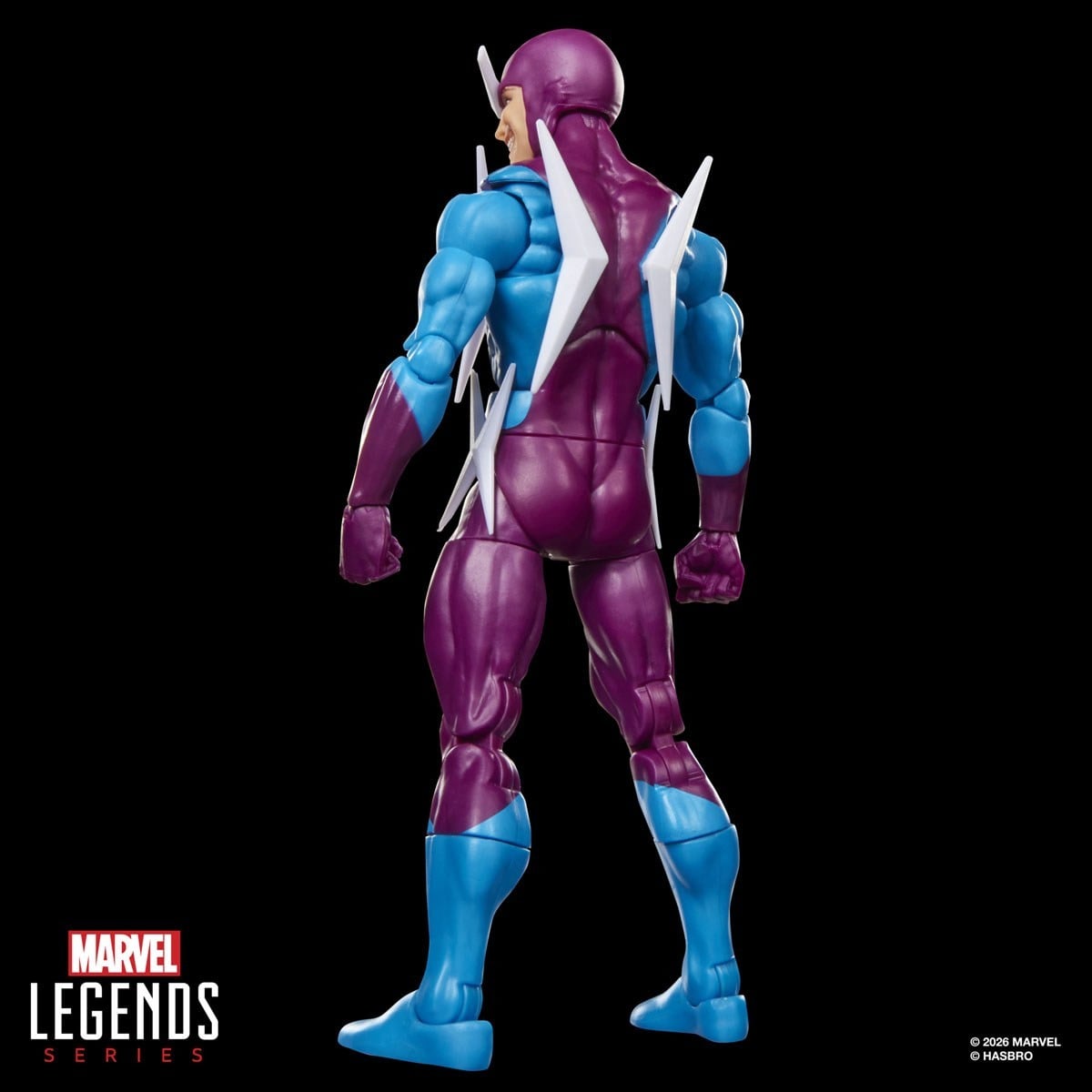 SPECIAL ORDER Hasbro - Marvel Legends Series - Spider-Man: Brand New Day - Marvel's Boomerang: Comic Edition [JP]