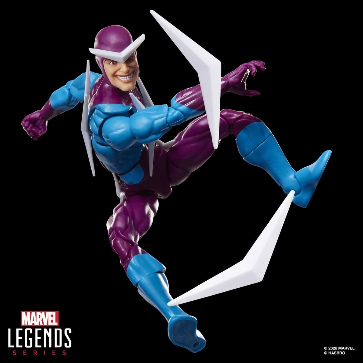 SPECIAL ORDER Hasbro - Marvel Legends Series - Spider-Man: Brand New Day - Marvel's Boomerang: Comic Edition [JP]