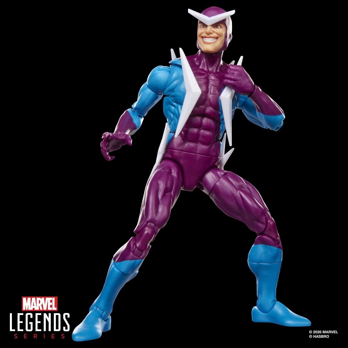 SPECIAL ORDER Hasbro - Marvel Legends Series - Spider-Man: Brand New Day - Marvel's Boomerang: Comic Edition [JP]