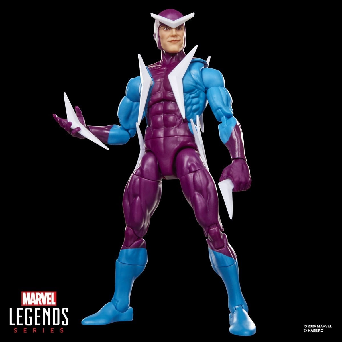 SPECIAL ORDER Hasbro - Marvel Legends Series - Spider-Man: Brand New Day - Marvel's Boomerang: Comic Edition [JP]