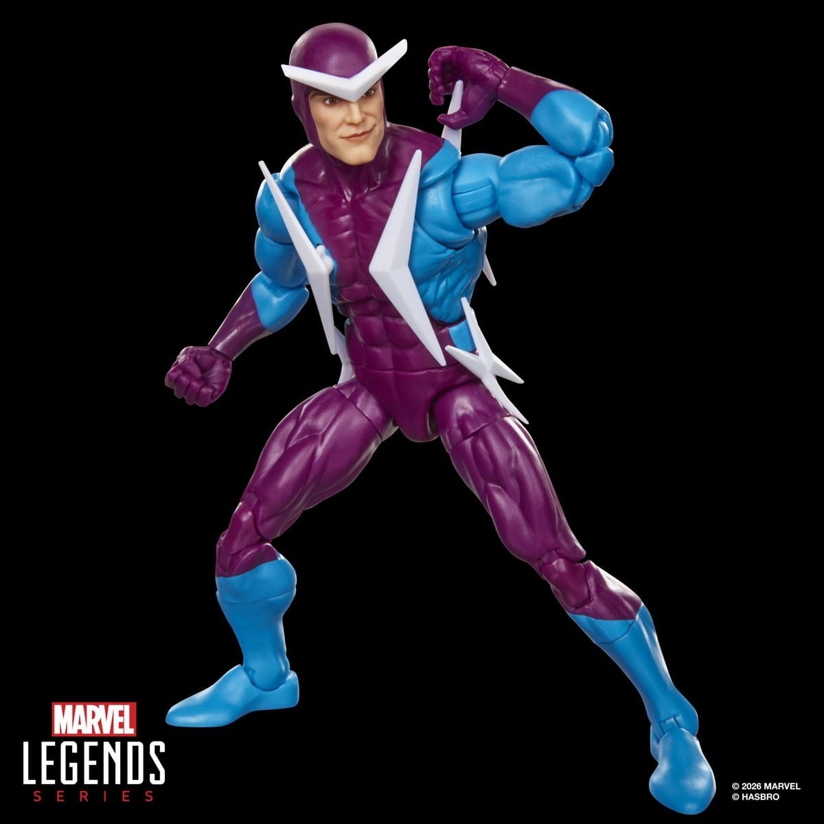 SPECIAL ORDER Hasbro - Marvel Legends Series - Spider-Man: Brand New Day - Marvel's Boomerang: Comic Edition [JP]