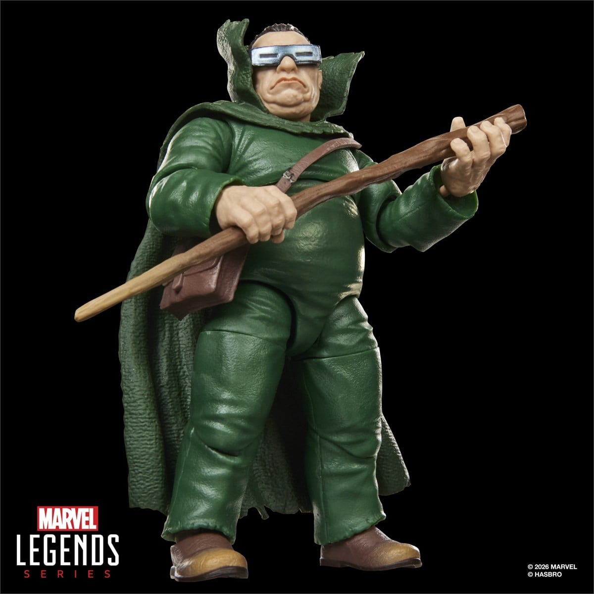 SPECIAL ORDER Hasbro - Marvel Legends Series - Fantastic Four - The Mole Man and Moloids [JP]
