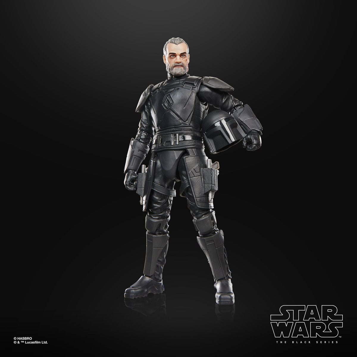 SPECIAL ORDER Hasbro - Star Wars: The Black Series - Star Wars: Maul Shadow Lord - Mandalorian Super Commando Kebris [JP]