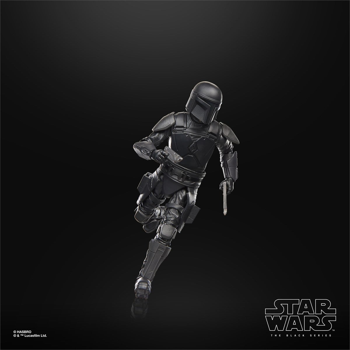 SPECIAL ORDER Hasbro - Star Wars: The Black Series - Star Wars: Maul Shadow Lord - Mandalorian Super Commando Kebris [JP]