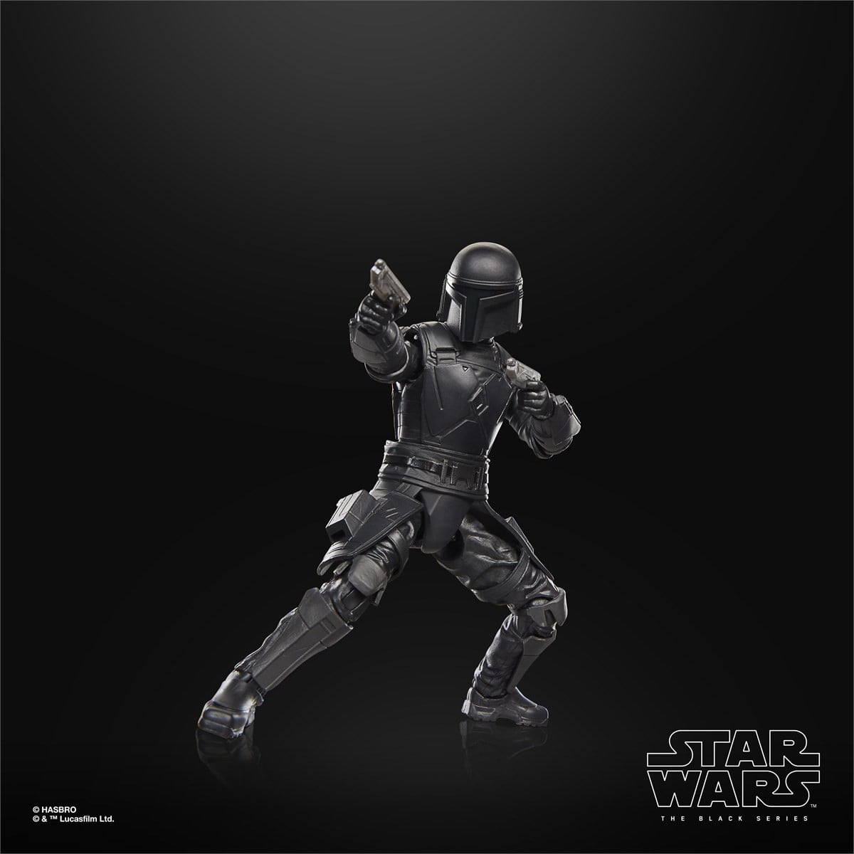 SPECIAL ORDER Hasbro - Star Wars: The Black Series - Star Wars: Maul Shadow Lord - Mandalorian Super Commando Kebris [JP]