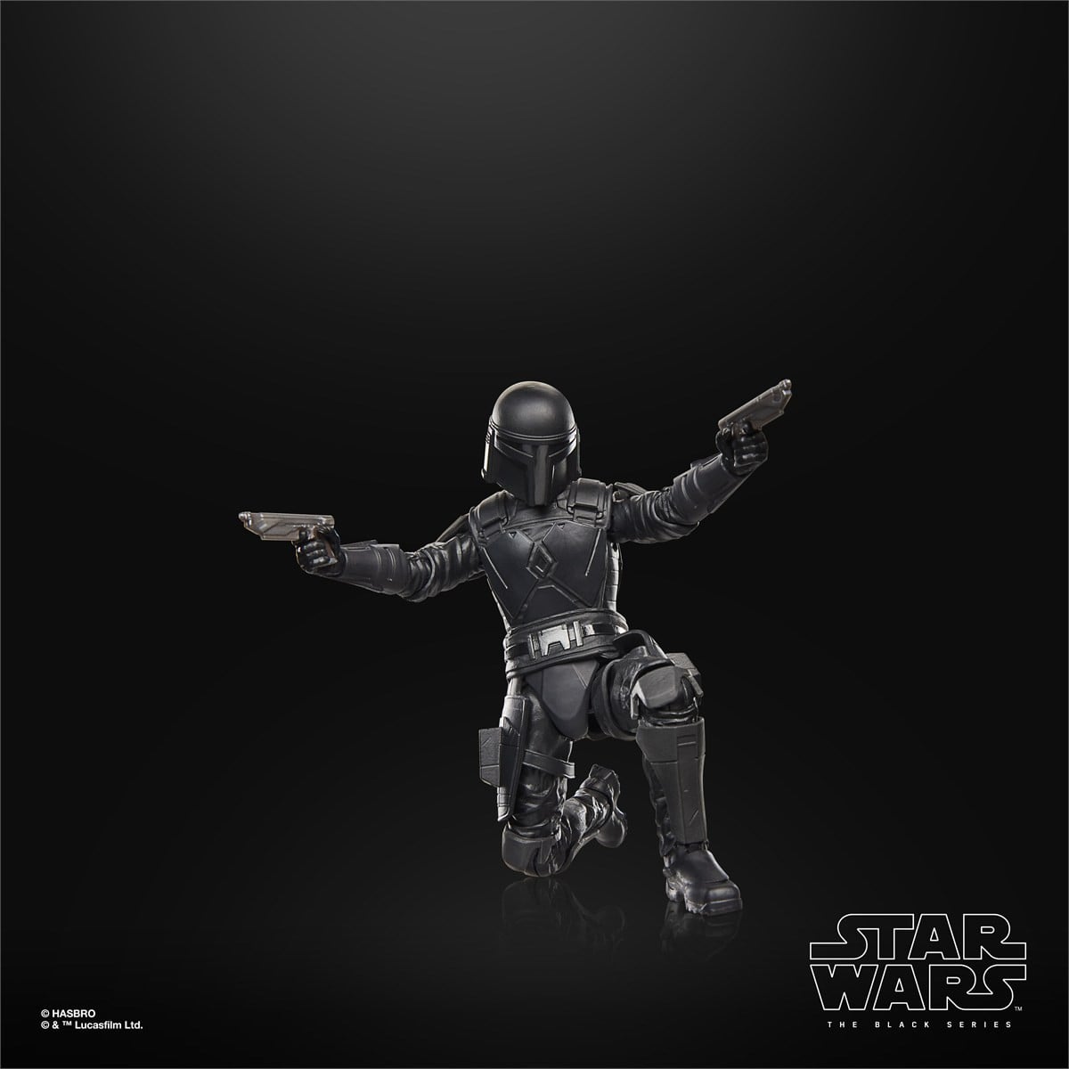 SPECIAL ORDER Hasbro - Star Wars: The Black Series - Star Wars: Maul Shadow Lord - Mandalorian Super Commando Kebris [JP]