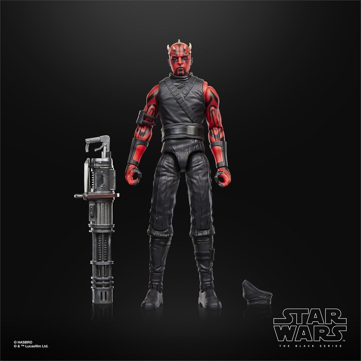 SPECIAL ORDER Hasbro - Star Wars: The Black Series - Star Wars: Maul Shadow Lord - Icarus [JP]