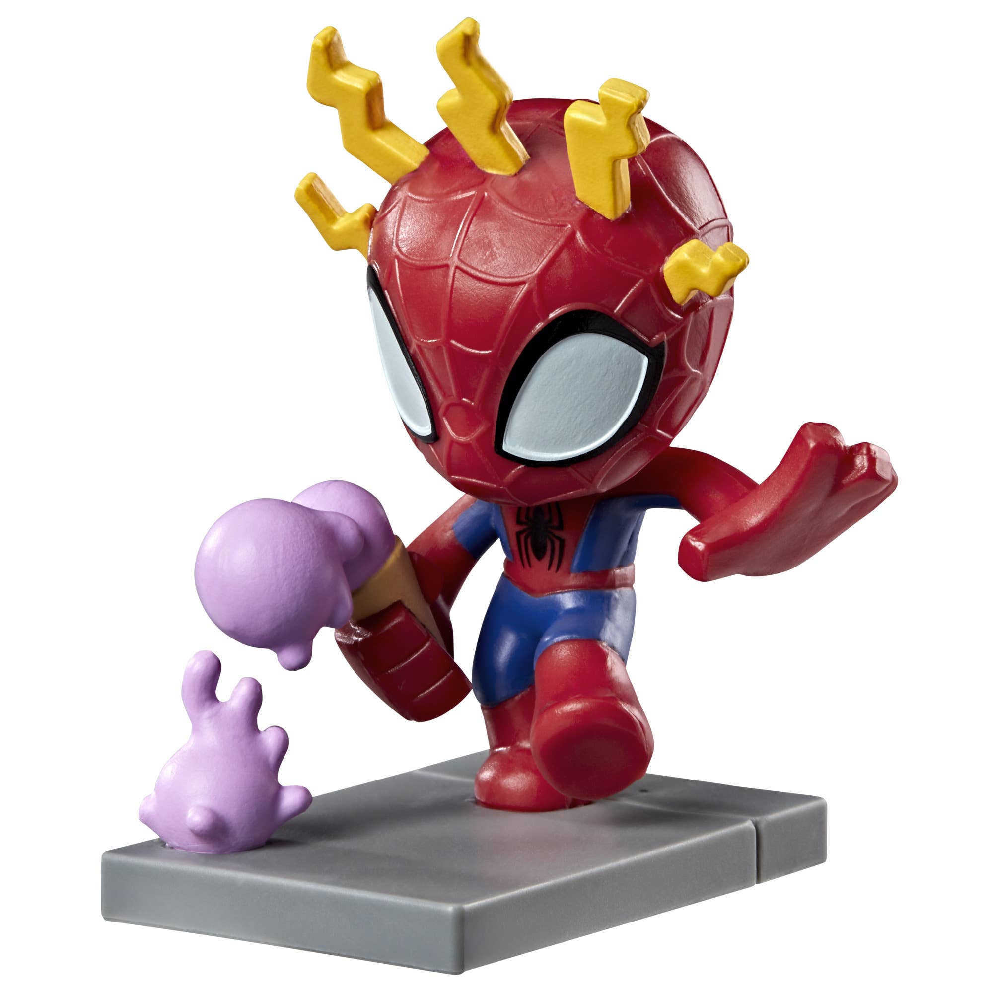 SPECIAL ORDER Hasbro - Marvel Spider-Man Thwip Life Series 1 [JP]