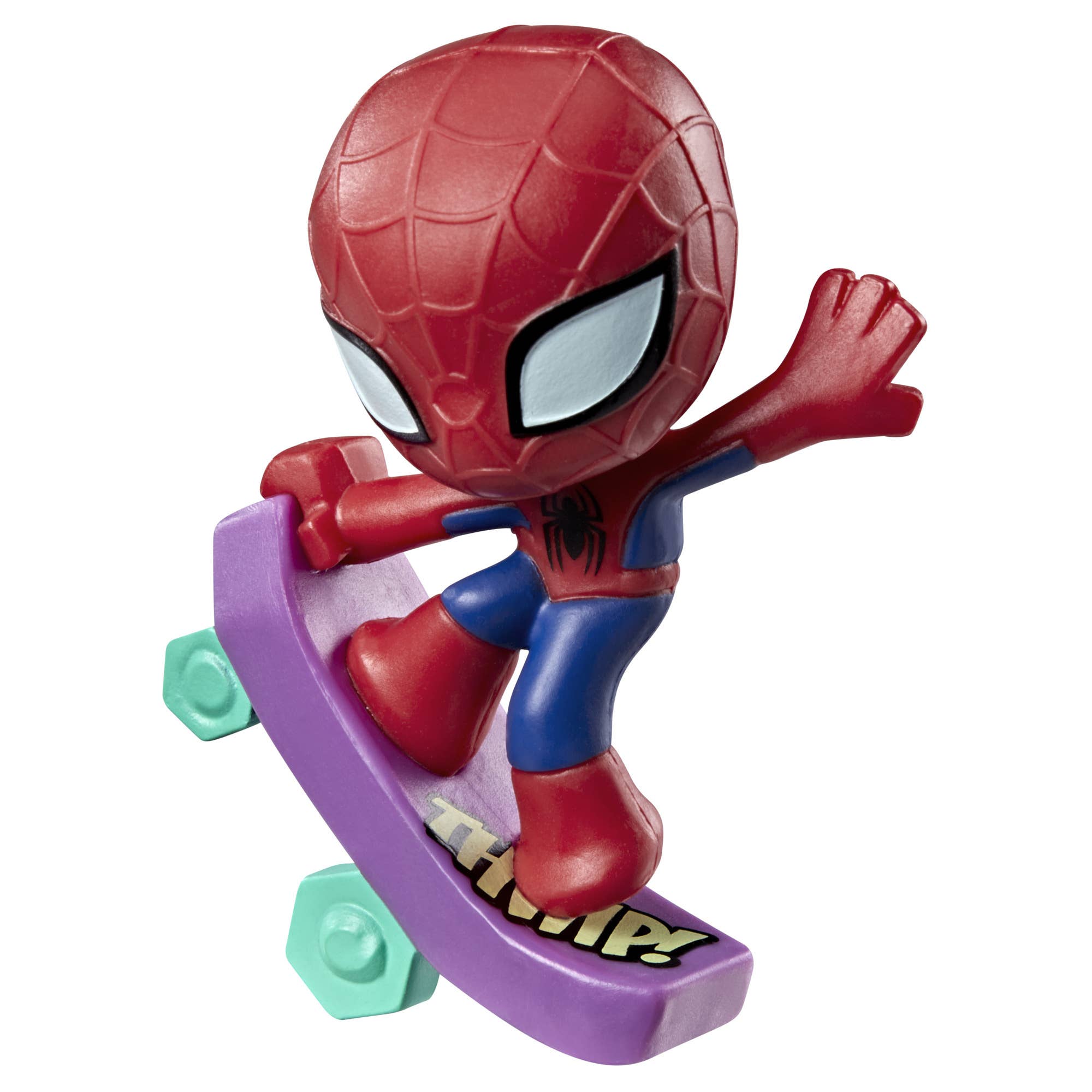 SPECIAL ORDER Hasbro - Marvel Spider-Man Thwip Life Series 1 [JP]
