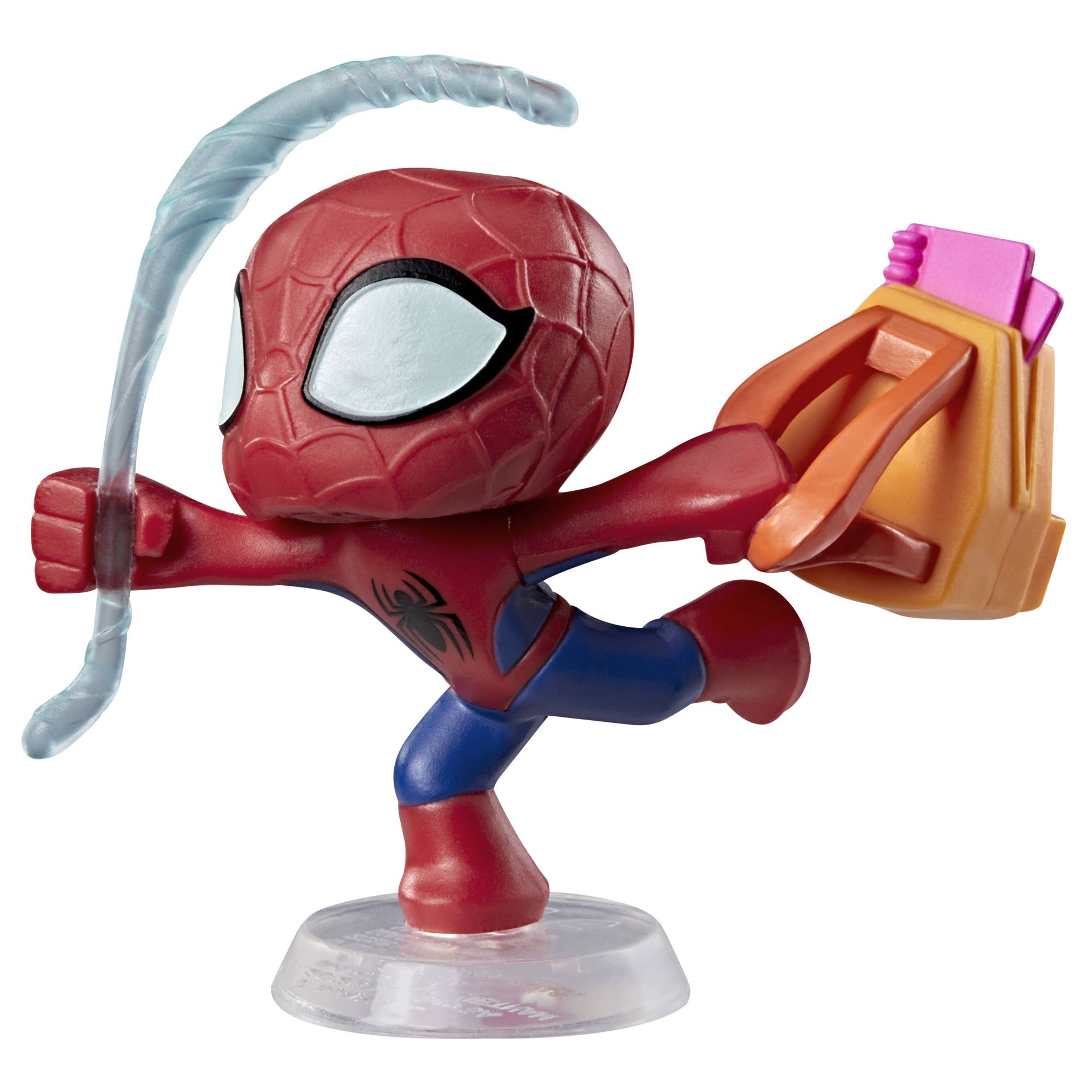 SPECIAL ORDER Hasbro - Marvel Spider-Man Thwip Life Series 1 [JP]