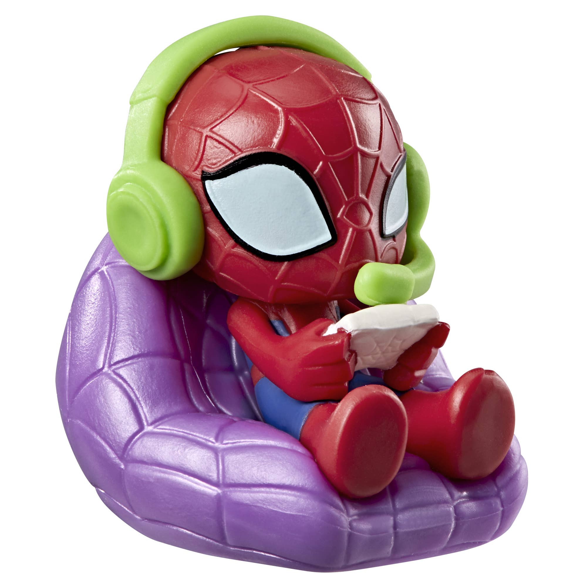 SPECIAL ORDER Hasbro - Marvel Spider-Man Thwip Life Series 1 [JP]
