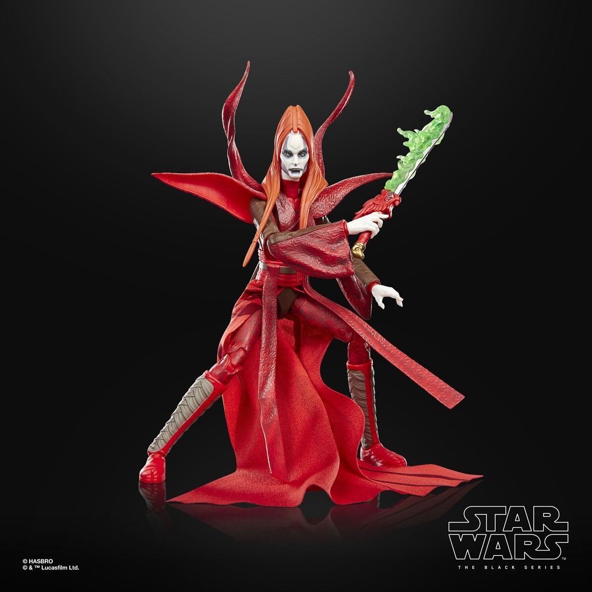 SPECIAL ORDER Hasbro - Star Wars: The Black Series - Star Wars: The Clone Wars - Mother Talzin [JP]