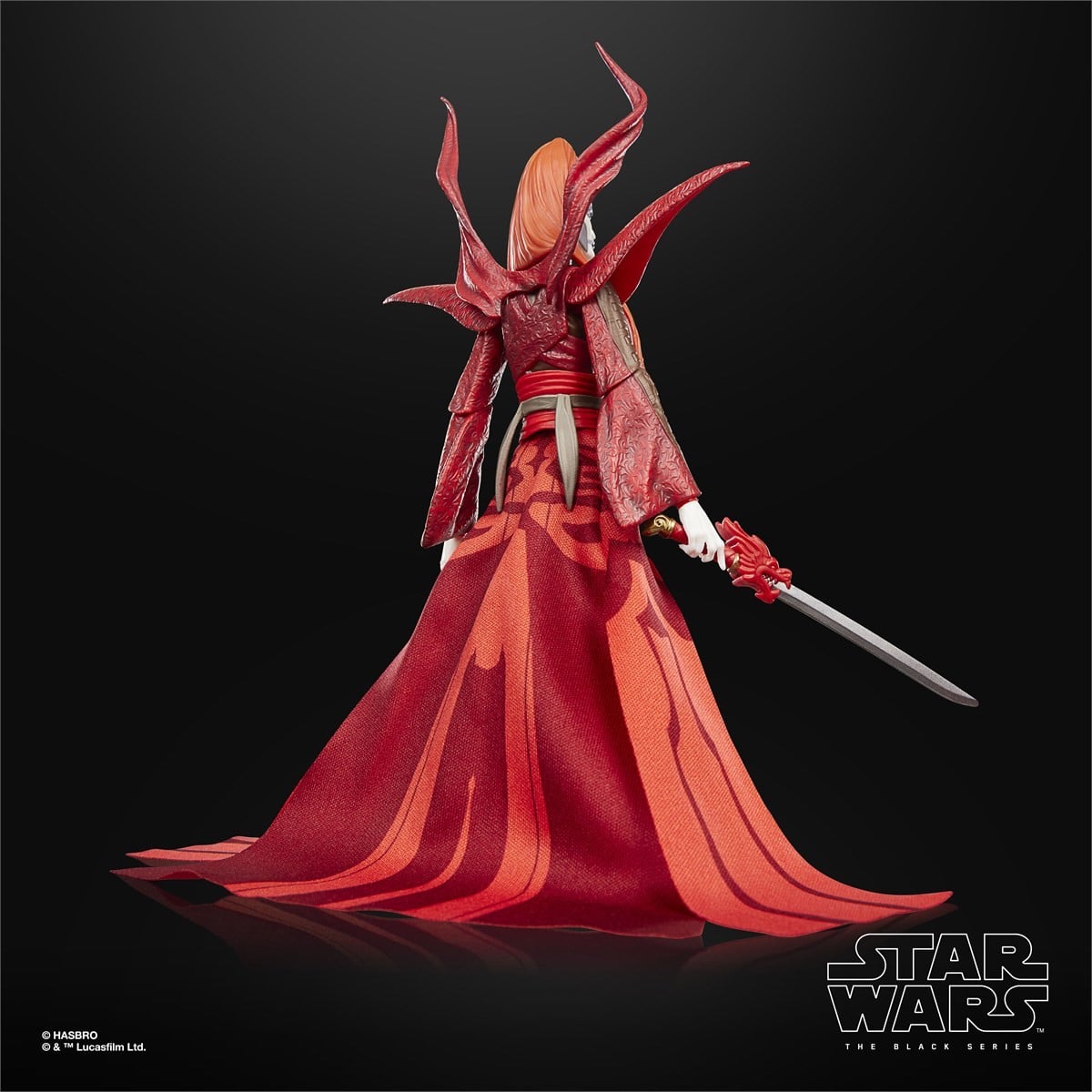 SPECIAL ORDER Hasbro - Star Wars: The Black Series - Star Wars: The Clone Wars - Mother Talzin [JP]
